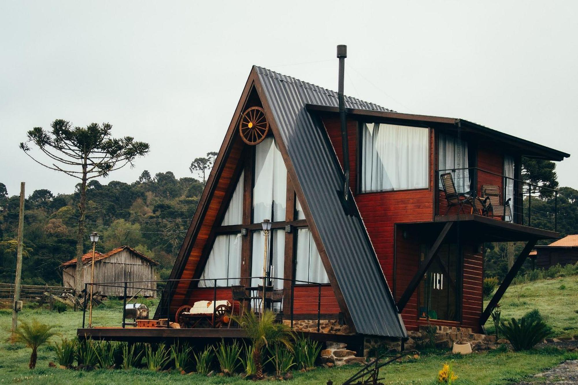 Chalet Privativo Stratus Casal - Morro Da Igreja, Urubici-sc - Sítio Mar De Nuvens Urubici