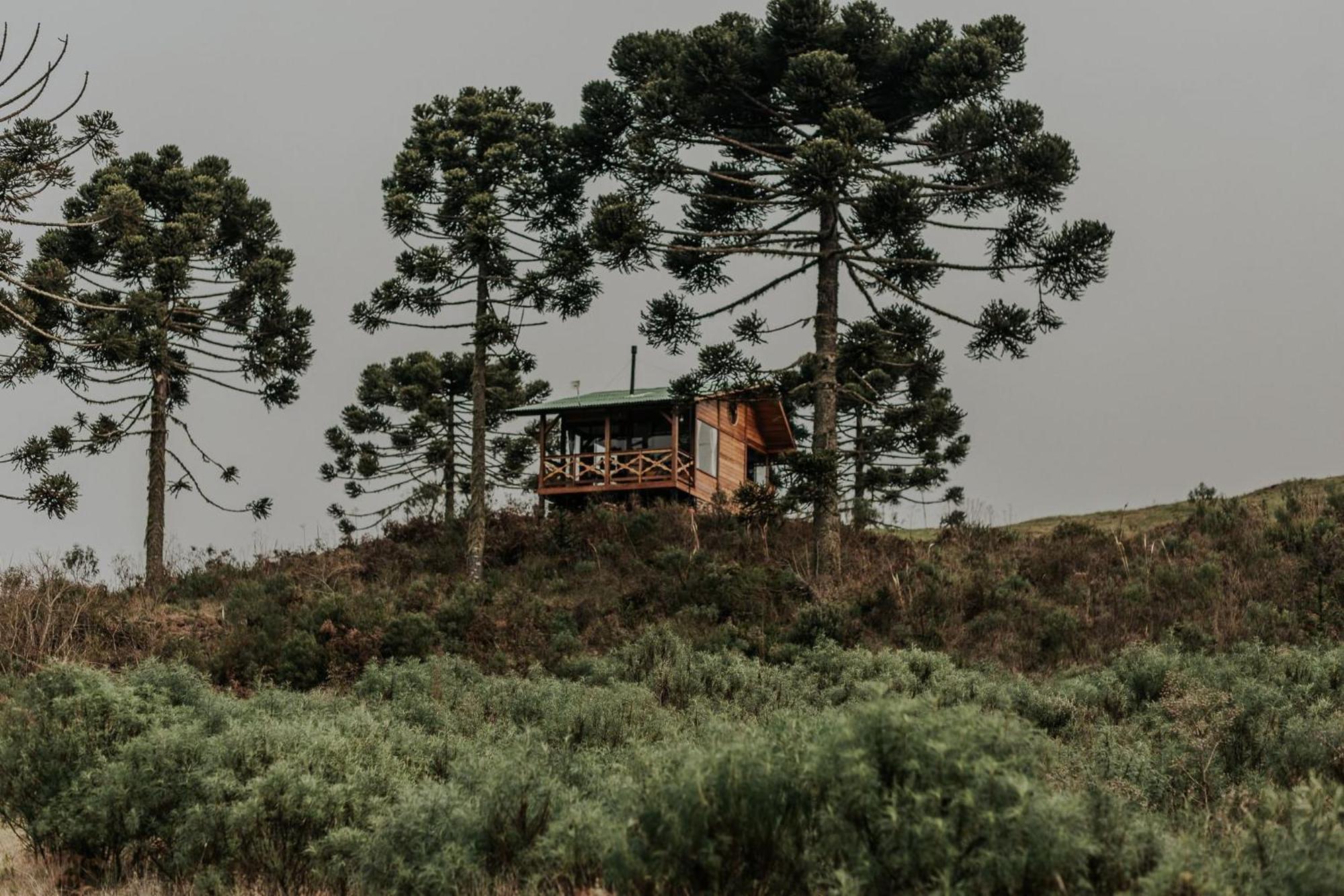Chalet Privativo Stratus Casal - Morro Da Igreja, Urubici-sc - Sítio Mar De Nuvens