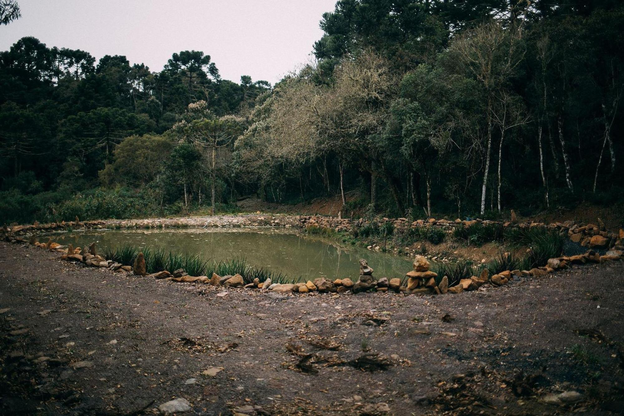 Sitio Mar De Nuvens Morro Da Igreja, Urubici, Sc. *
