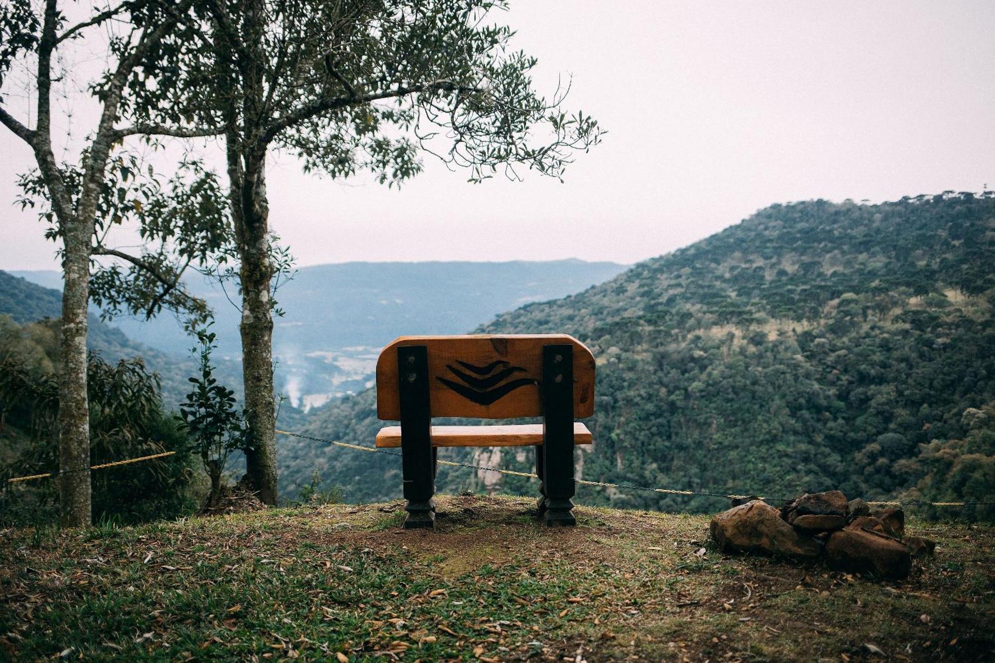 Sitio Mar De Nuvens Morro Da Igreja, Urubici, Sc.