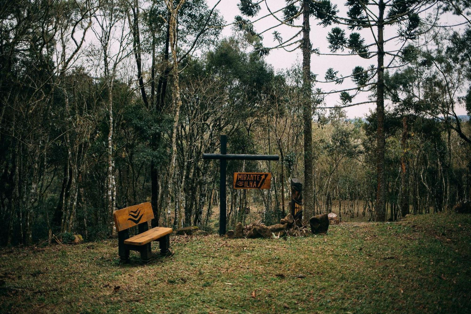 Privativo Stratus Casal - Morro Da Igreja, Urubici-sc - Sítio Mar De Nuvens Chalet Urubici