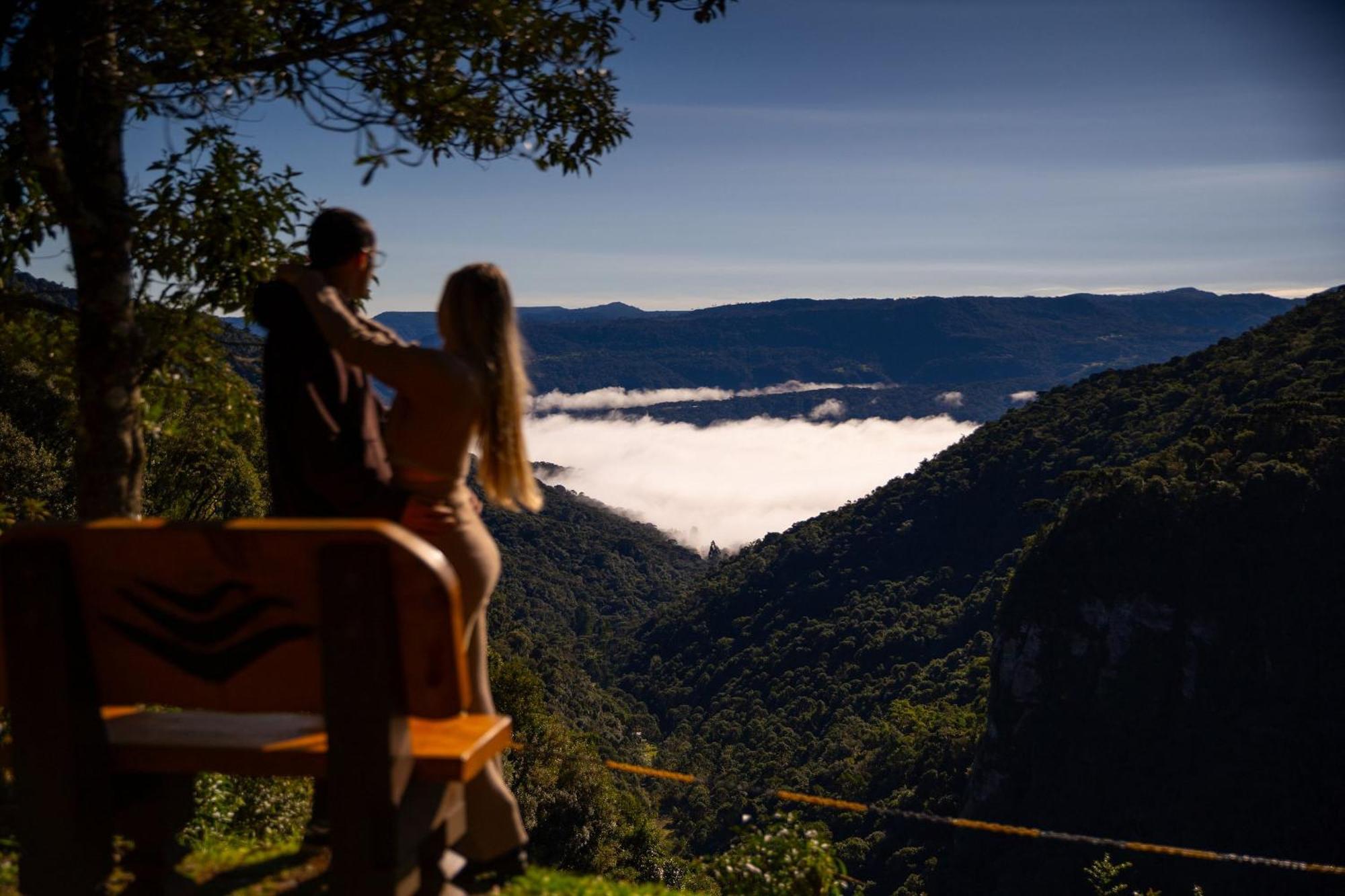 Chalet Privativo Stratus Casal - Morro Da Igreja, Urubici-sc - Sítio Mar De Nuvens Urubici