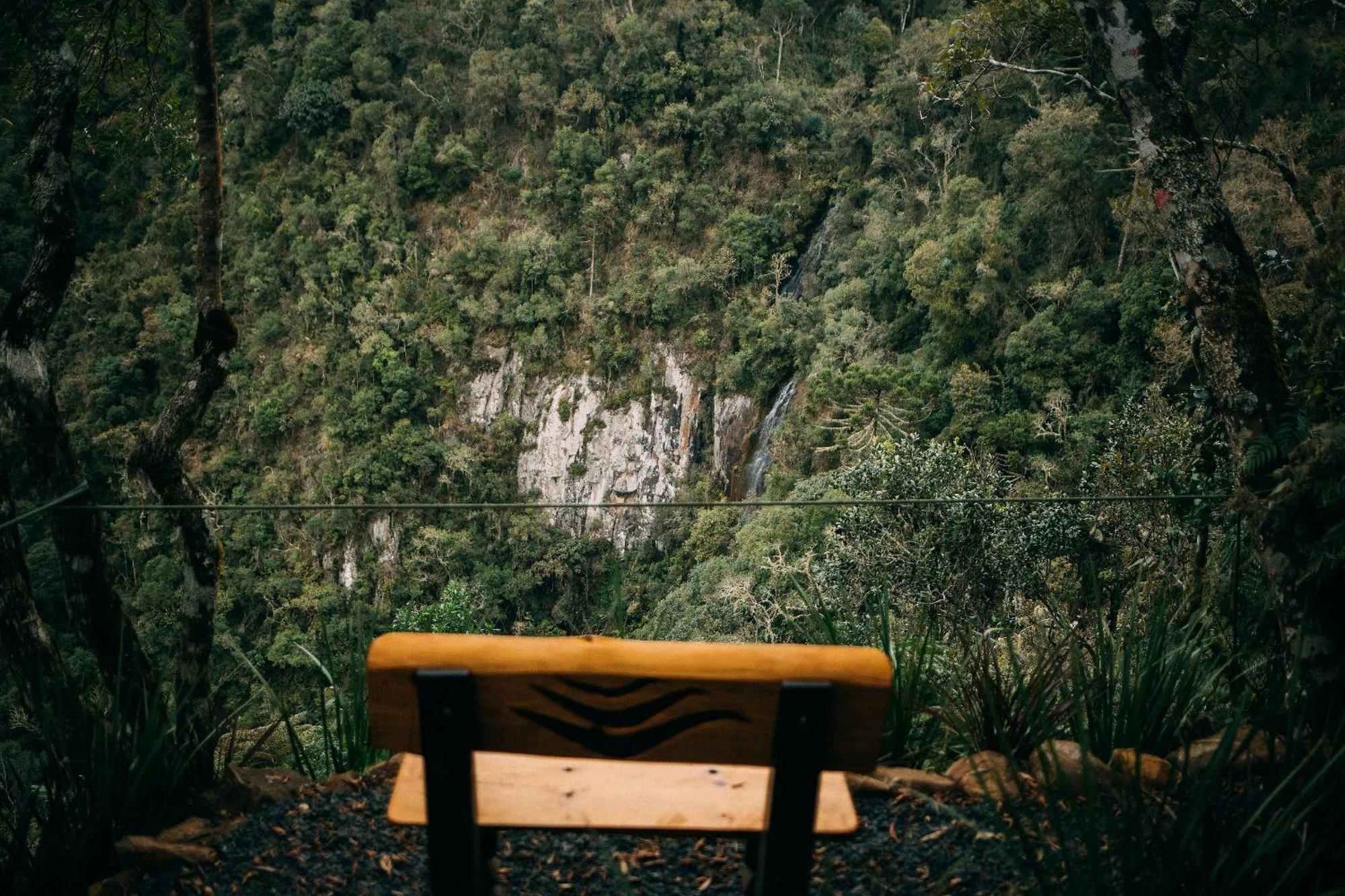 Sitio Mar De Nuvens Morro Da Igreja, Urubici, Sc. Urubici