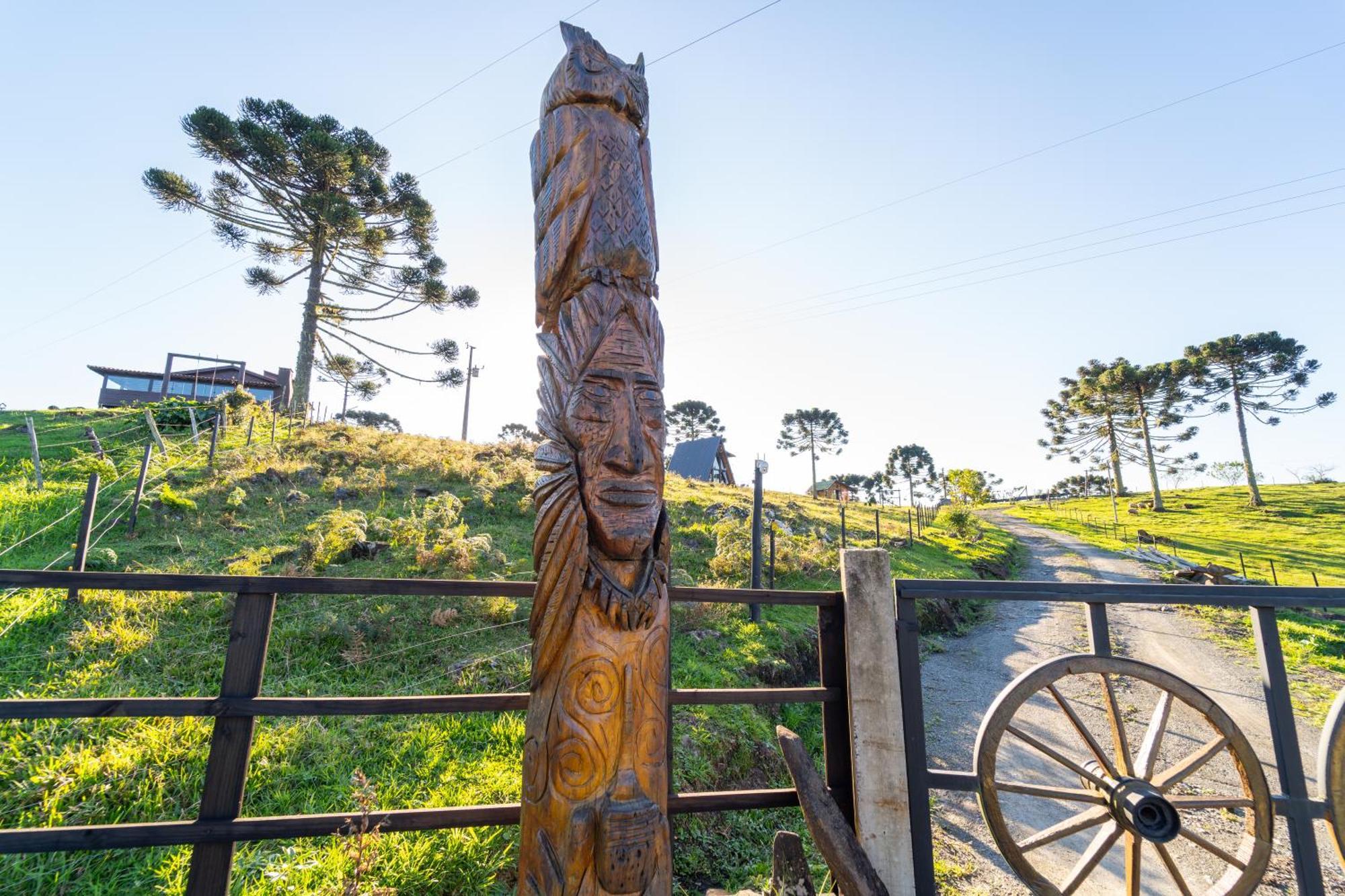 Chalet Privativo Stratus Casal - Morro Da Igreja, Urubici-sc - Sítio Mar De Nuvens Urubici